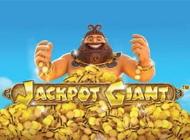 der Jackpot Giant spuckt regelmäßig mit einem dicken Lächeln sehr große Hauptgewinne aus