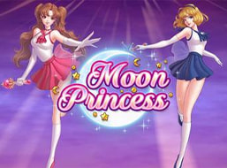 Der Slot Moon Princess bei JackieJackpot.