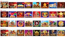 Alle verfügbaren Slots in der Löwenplay Spielothek