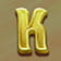 K