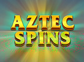 Aztec Spins logo