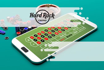 Hard Rock Bet App QR Code