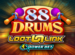 88 Drums slot at High 5 Casino