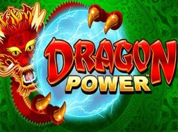 Image of the Dragon Power Slot Game at Hard Rock Bet Online Casino in New Jersey