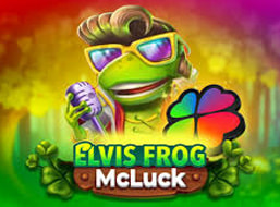 Elvis Frog McLuck slot