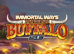 Immortal Ways Buffalo SE