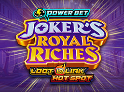 Joker’s Royal Riches