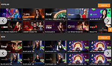 1xBit Casino Games