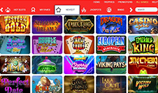 Great Britain Casino Slots