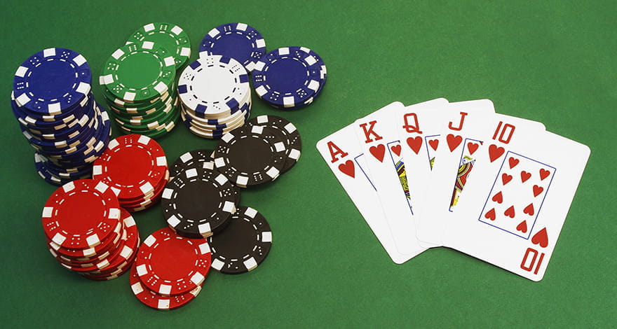 Casino Card Games Omaha Poker