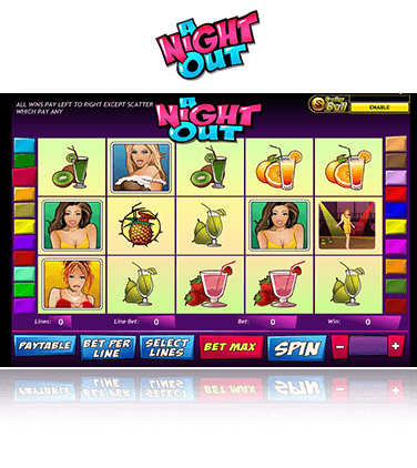 A Night Out Game