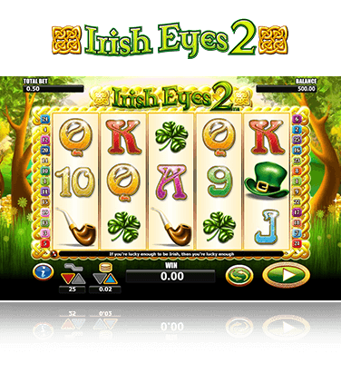 Irish Eyes 2 Game