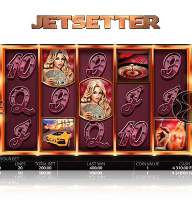 Jetsetter Preview