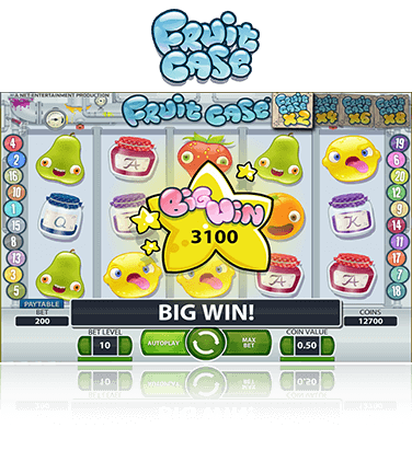 Fruit Case game