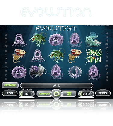 Evolution Game