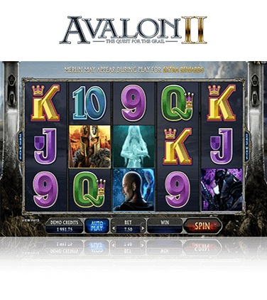 Avalon II Game