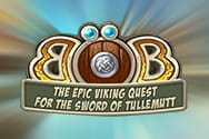 Böb The Epic Viking Quest for the Sword of Tullemutt