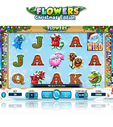 Flowers Christmas Edition Game