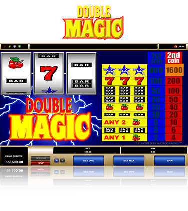 Double Magic Game