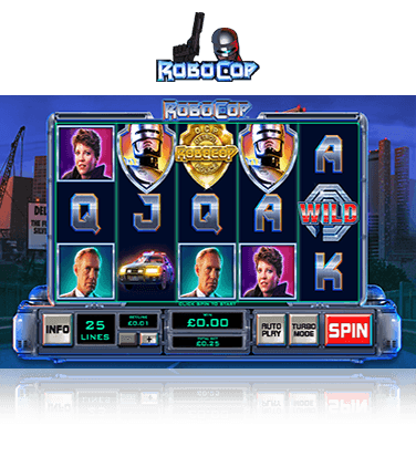 RoboCop Game